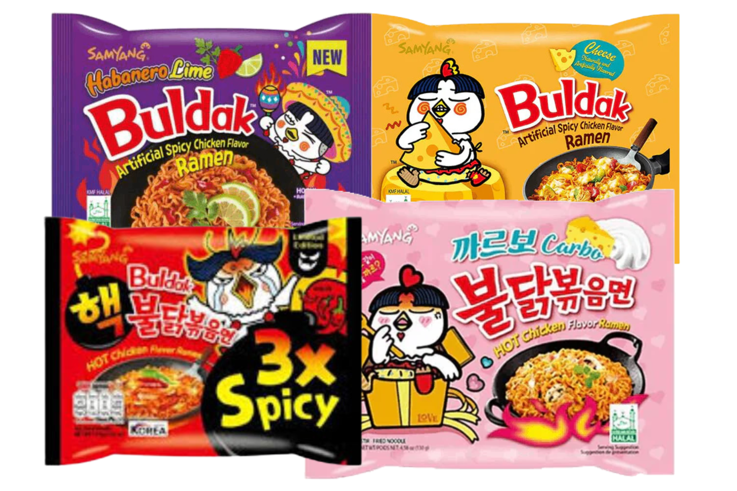 Buldak Ramen