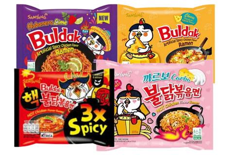 Buldak Ramen