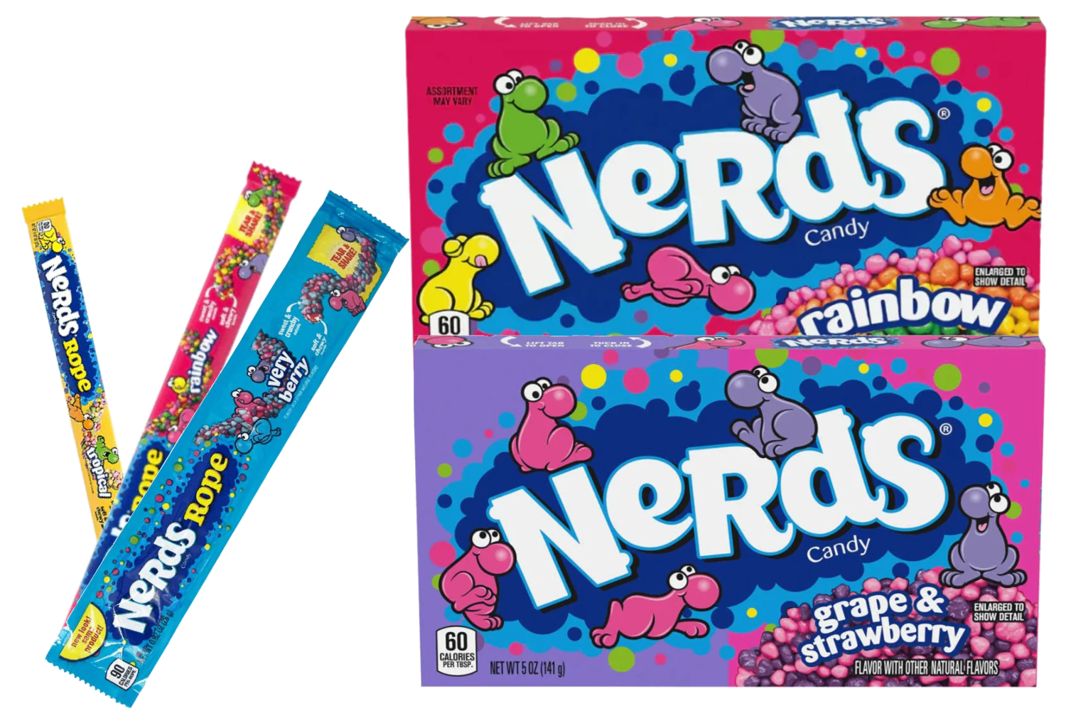 Nerds Candy