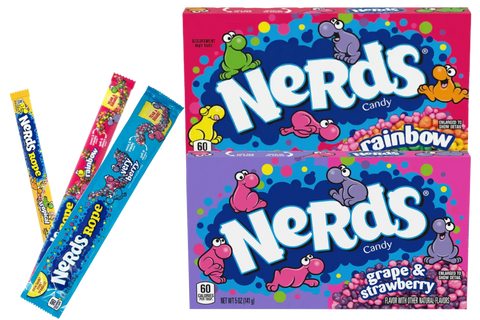 Nerds Candy