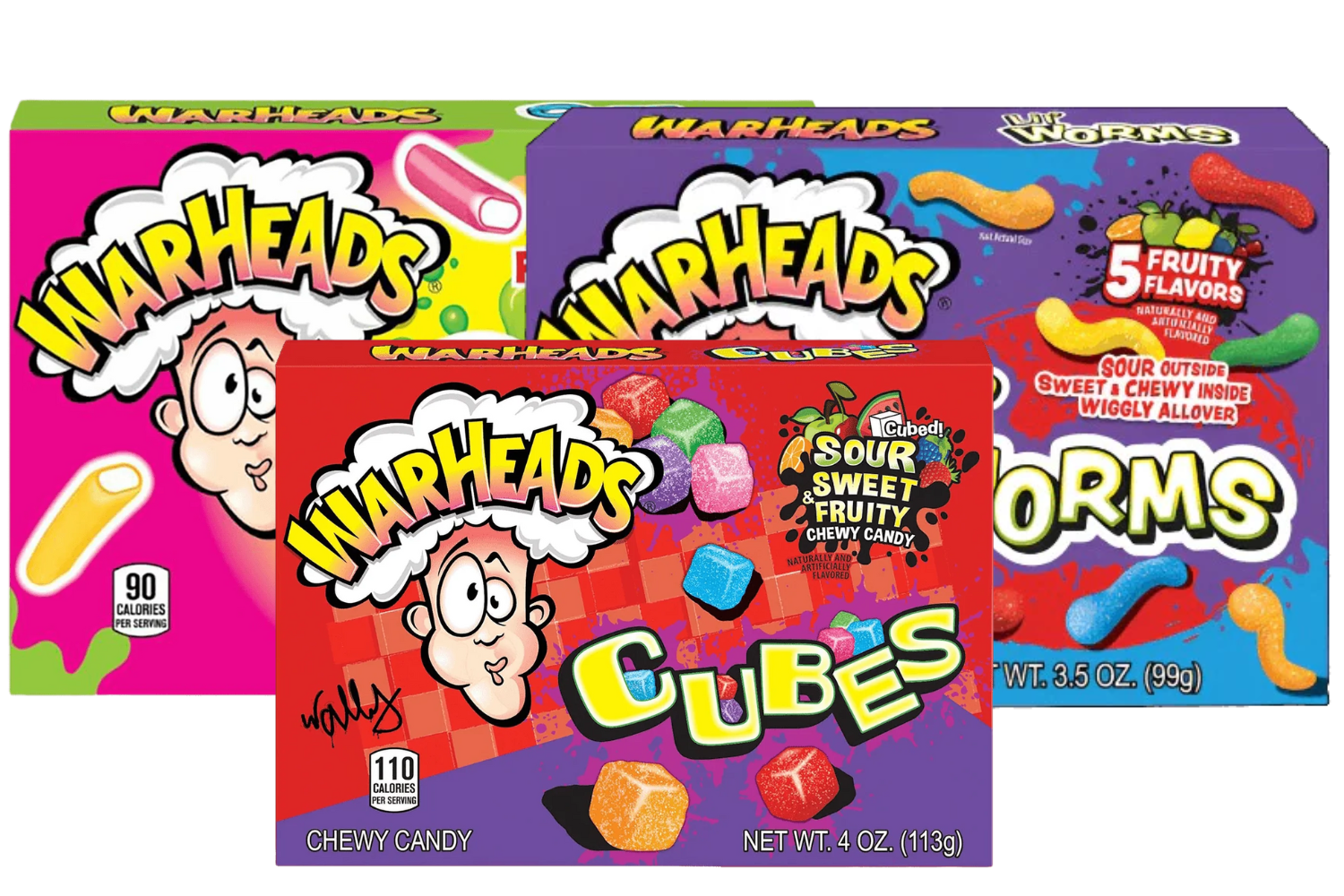 Warheads