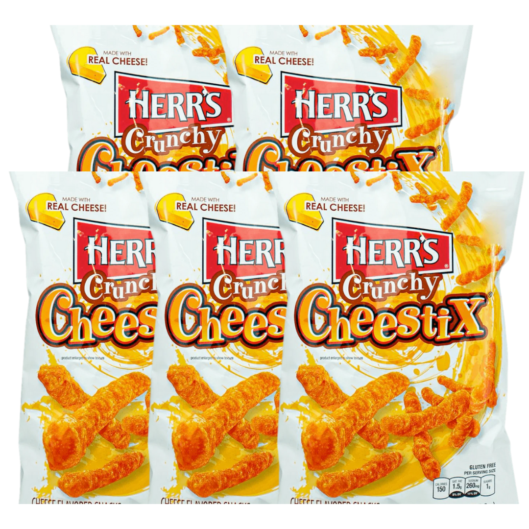 Herr´s Crunchy Cheestix 227g