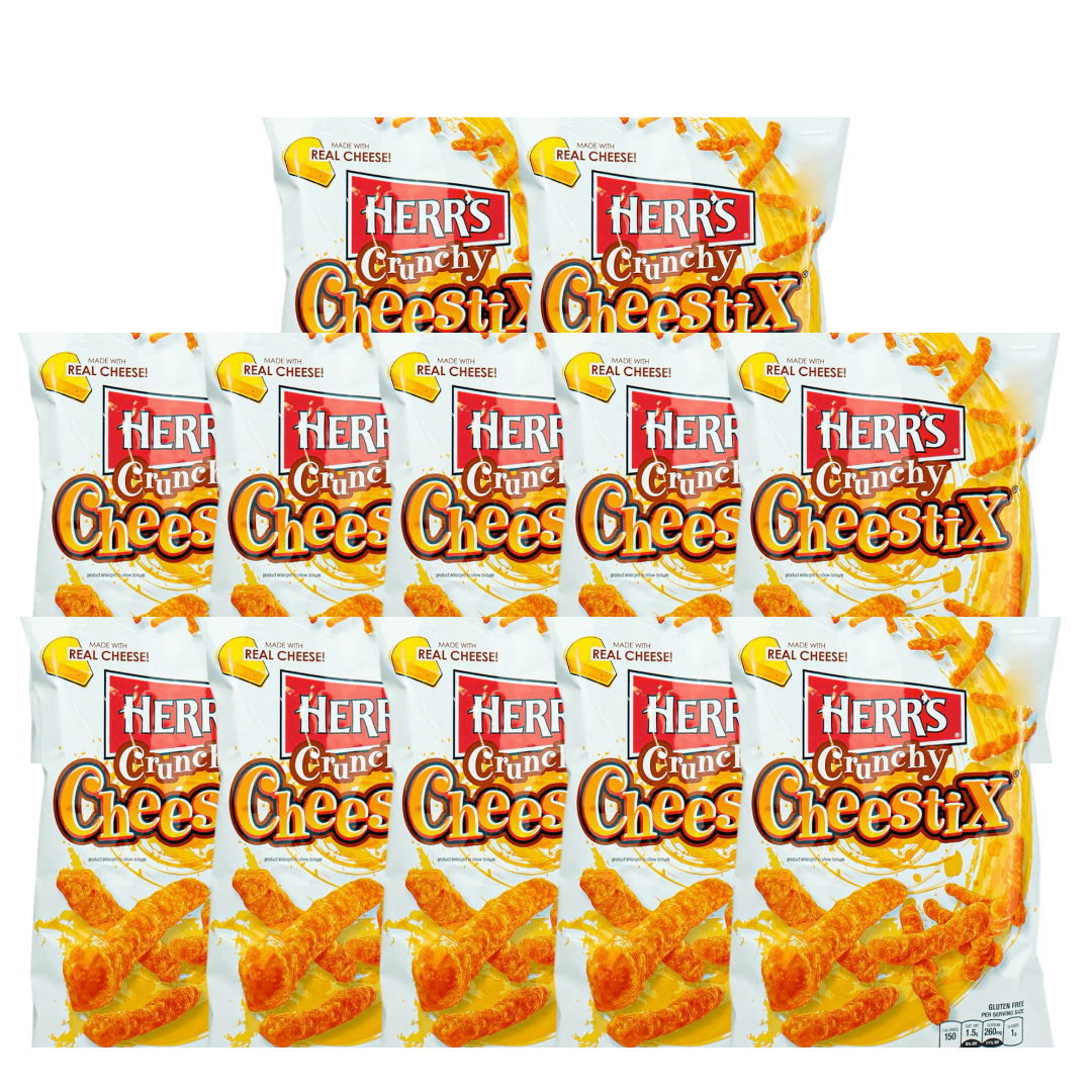 Herr´s Crunchy Cheestix 227g