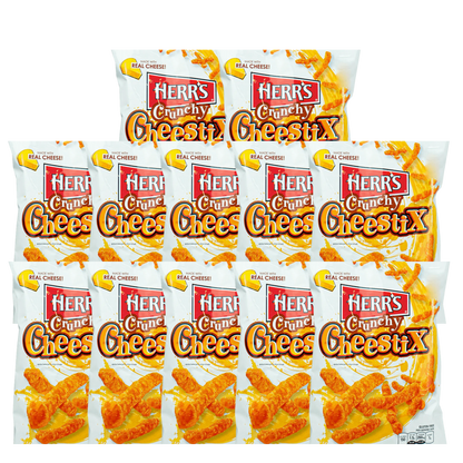 Herr´s Crunchy Cheestix 227g