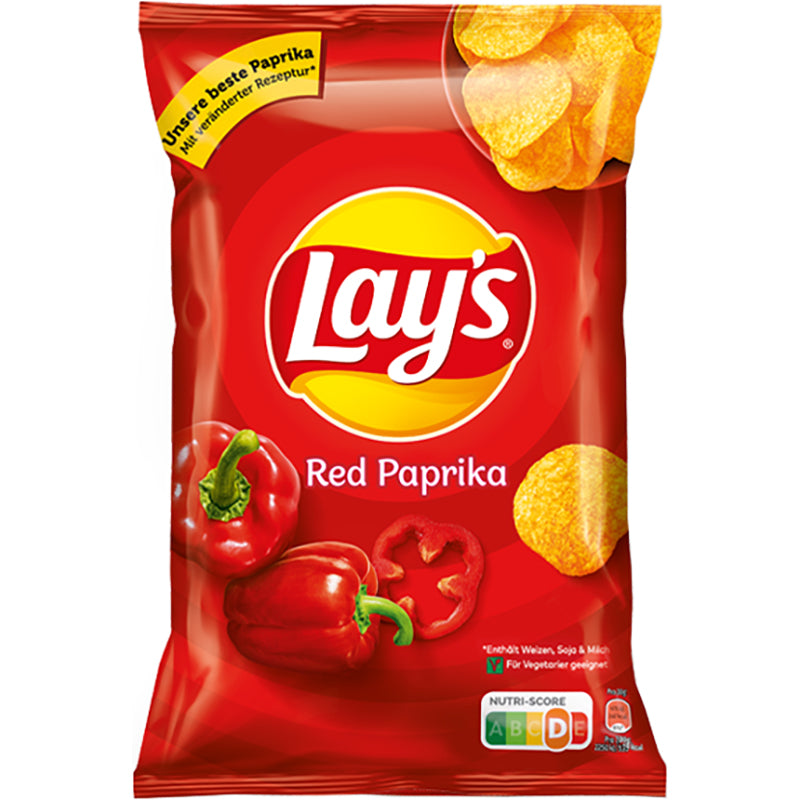 Lay’s Red Paprika 35g