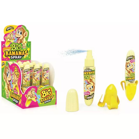 Johnny Bee Big Bananas Spray 40ml