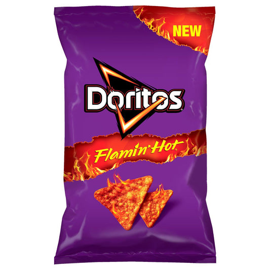 Doritos Flamin' Hot 75g Frito Lay