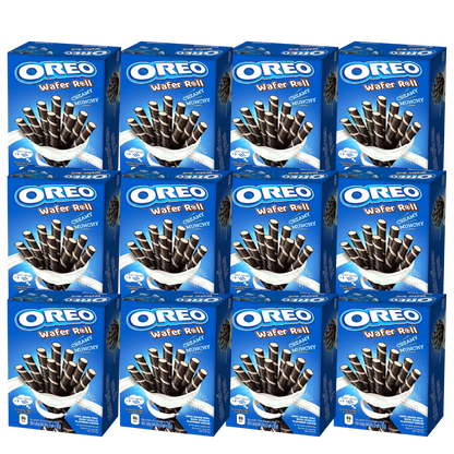 Oreo Wafer Roll Vanilla 54g