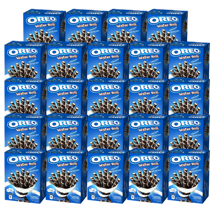 Oreo Wafer Roll Vanilla 54g