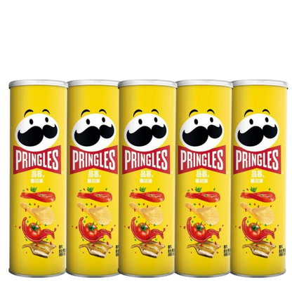 Pringles Tomato 110g