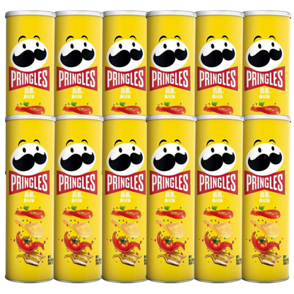 Pringles Tomato 110g