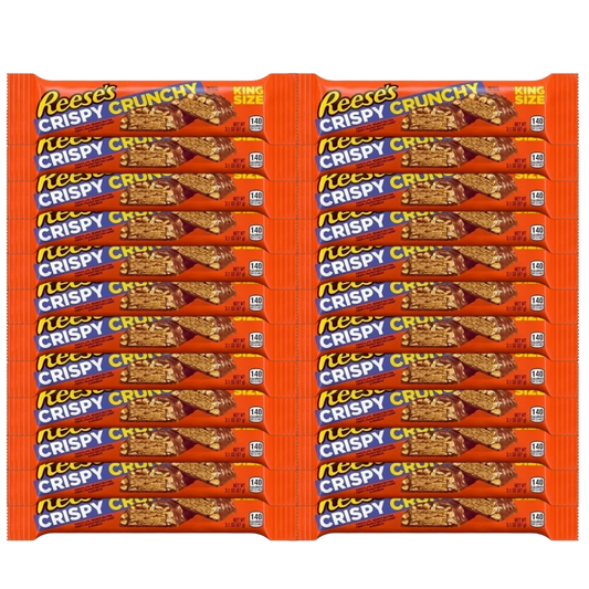 24er-Pack Reese's Crispy Crunchy 87g