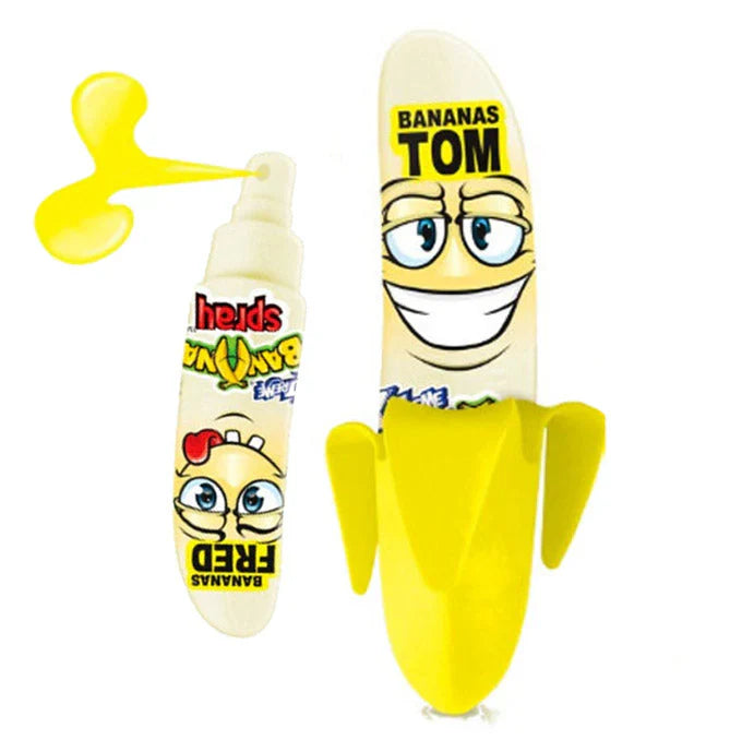 Johny Bee Banana Spray 25 ml