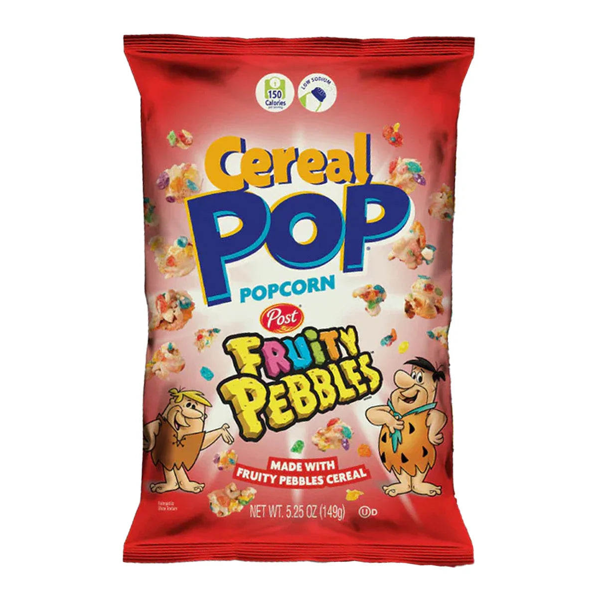 Candy Popcorn Pebbles 149g