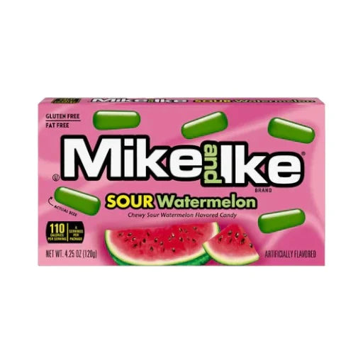 Mike & Ike 120g