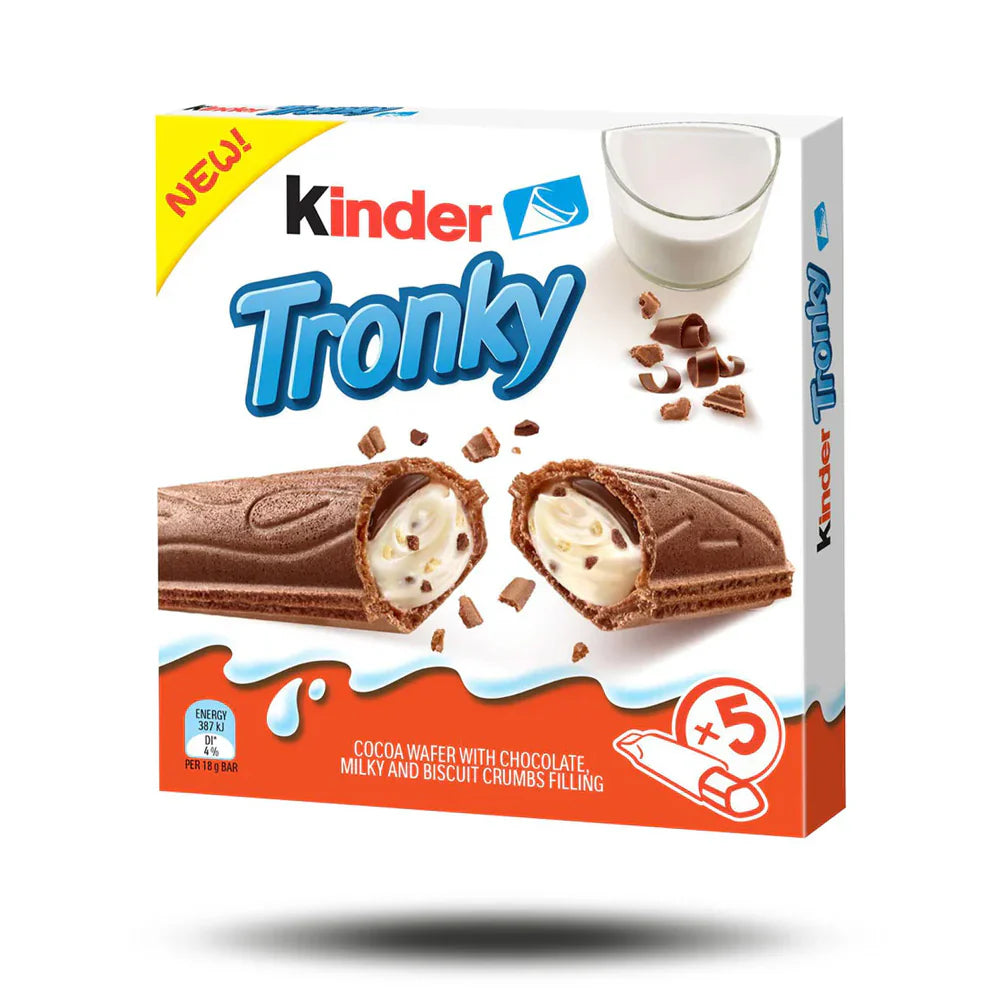 Kinder Tronky 5er Pack 90g