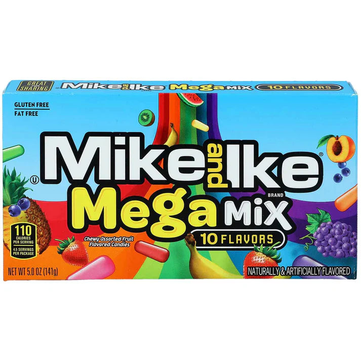 Mike & Ike Mega Mix 141g