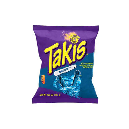 Takis Blue Heat 92,3g US