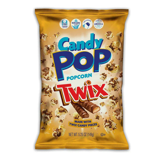 Candy Popcorn Twix 149g