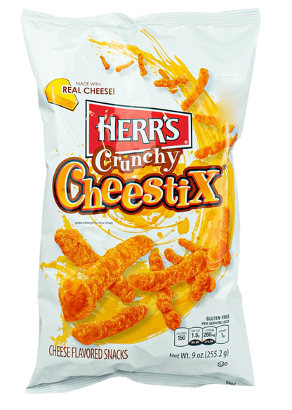 Herr´s Crunchy Cheestix 227g