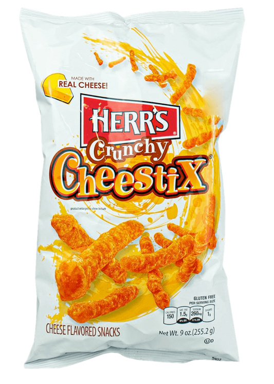 Herr´s Crunchy Cheestix 227g