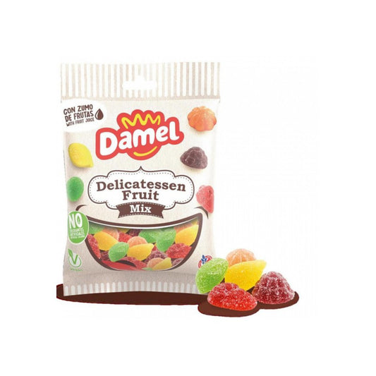 Damel 66632 Delicatessen Mixed Fruits 80g