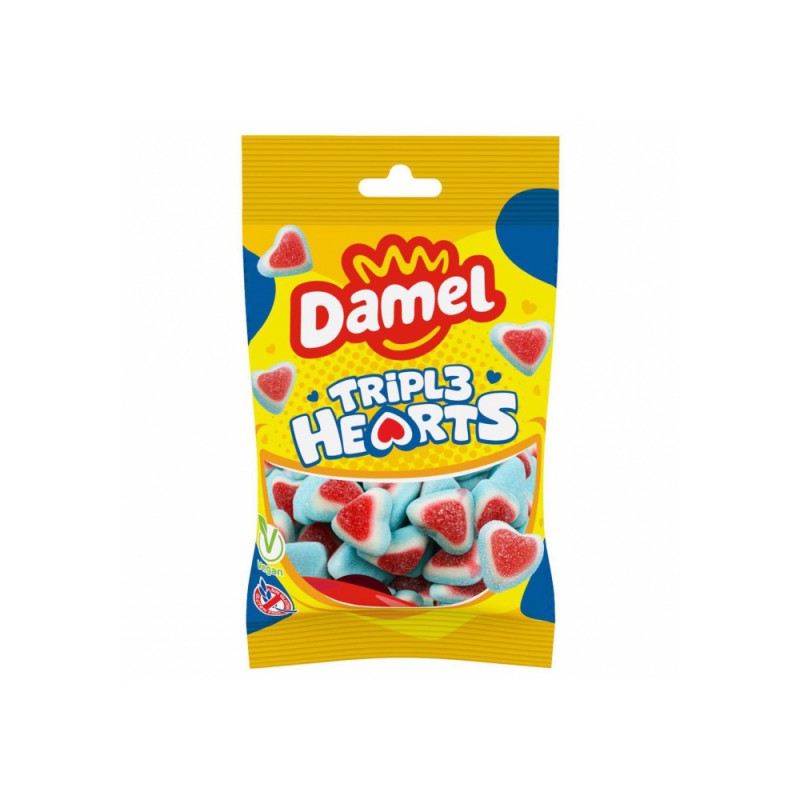 Damel Triple Heart 80g