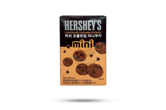 Hershey's Chocolate Chip Mini Cookie 50g