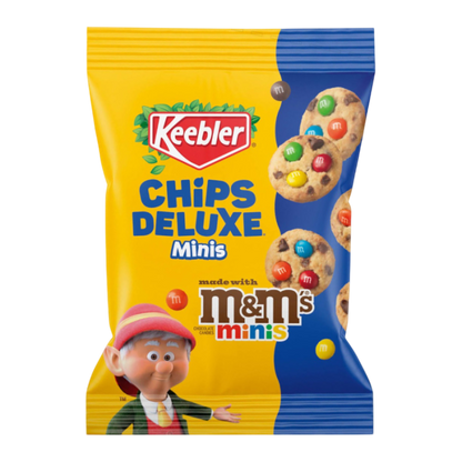 Keebler M&M's Bite Size Cookies 45g