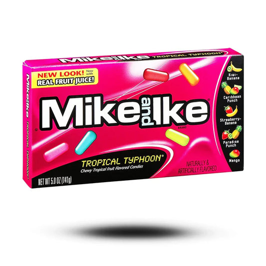 Mike & Ike Tropical Typhoon 120g