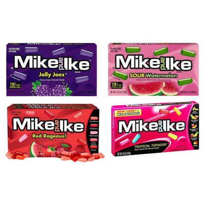 Mike & Ike 120g