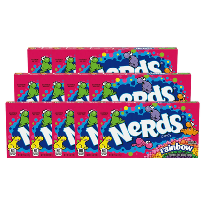 Nerds Rainbow Theater Box 141g