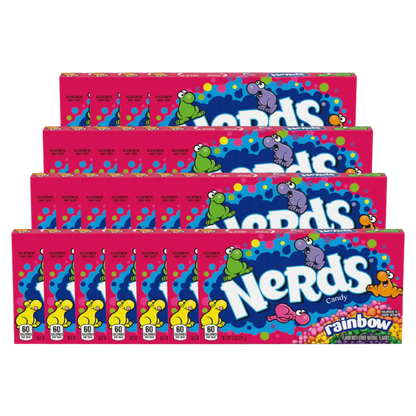 Nerds Rainbow Theater Box 141g