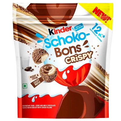 Kinder Schoko Bons Crispy 67.2g