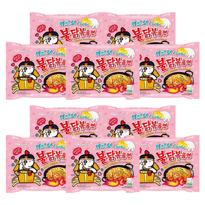 Samyang Buldak Pink Carbo 130g