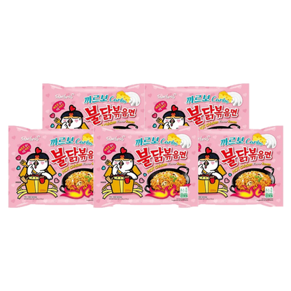 Samyang Buldak Pink Carbo 130g