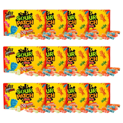 Sour Patch Extreme Theater Box 99g